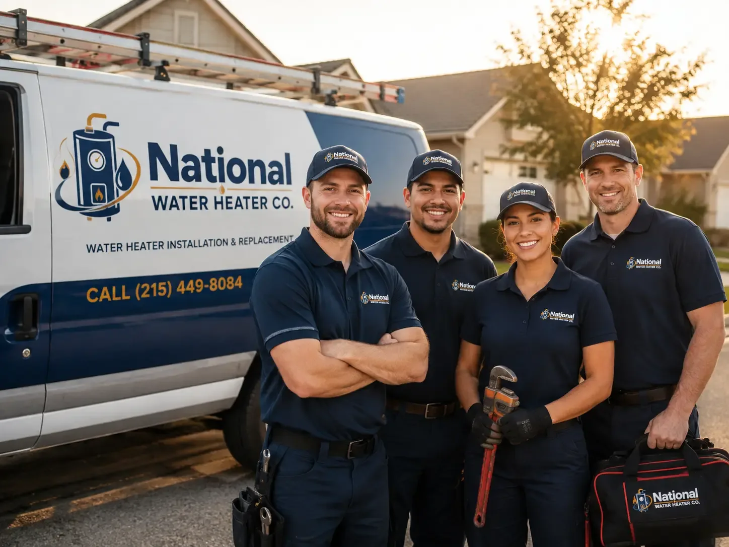 Water Heater Installation company in Lucas, IA