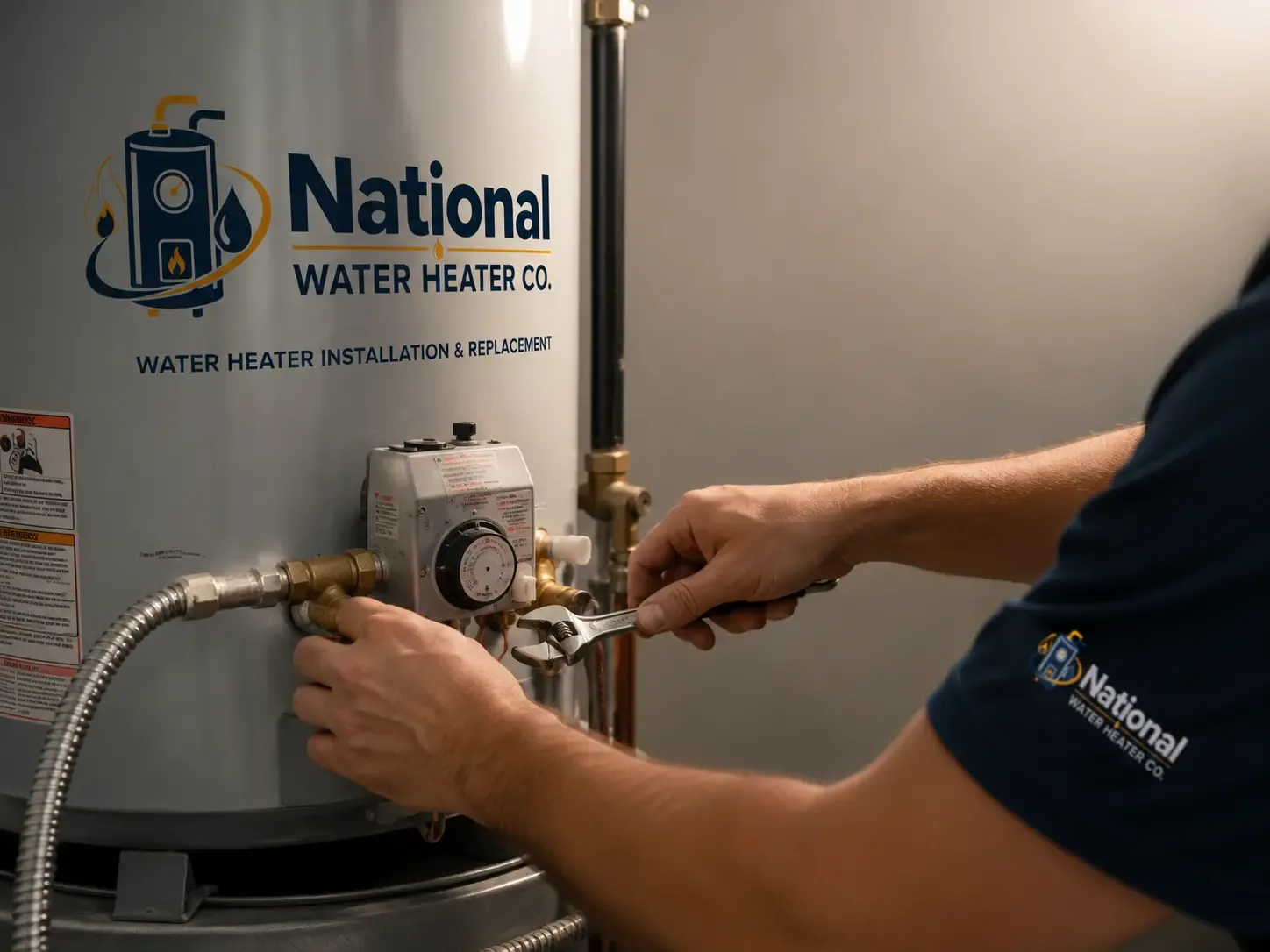 Why choose Water Heater Installation in Lucas, IA